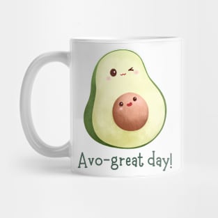 AVO-GREAT DAY Mug